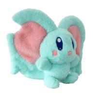 Muñeco De Peluche Verde Mariposa El Fantasma Del Bosque Juguete De Animación Suave Animal Para Niños Regalo Gamer Coleccionable Unisex - details 5