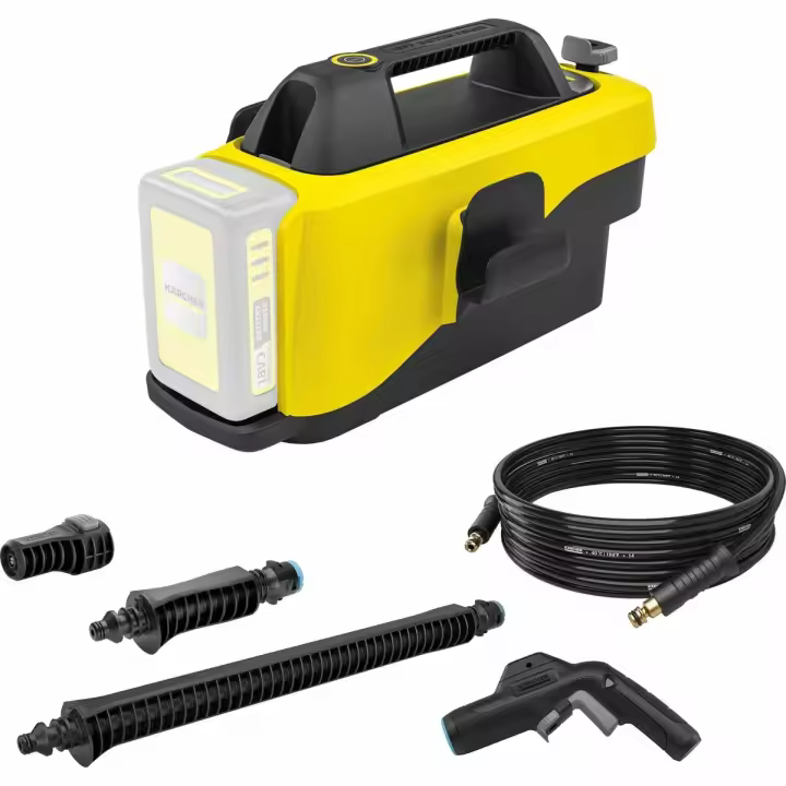 Hidrolimpiadora Kärcher 12 L - 1
