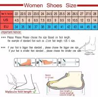 Zapatillas De Mujer Verano Transpirables Planas De Color Sólido Cuero PU Zapatos Casuales Para Mujer Joven Trabajo De Enfermería Blanco - details 0