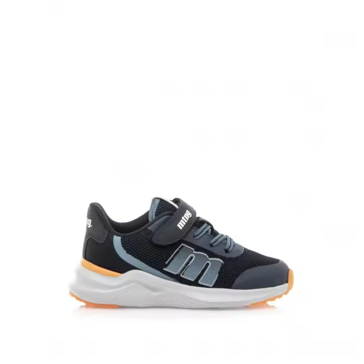 Zapatillas deportivas niño MUSTANG 48975 C56295 DEPORTIVO ELASTICO MARINO/PETROLEO 33180 24I - 1