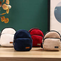Mochila suave para perros, Bolsa Escolar bonita para cachorros, bolsa de transporte portátil de gran capacidad, suministros para mascotas al aire libre - details 4