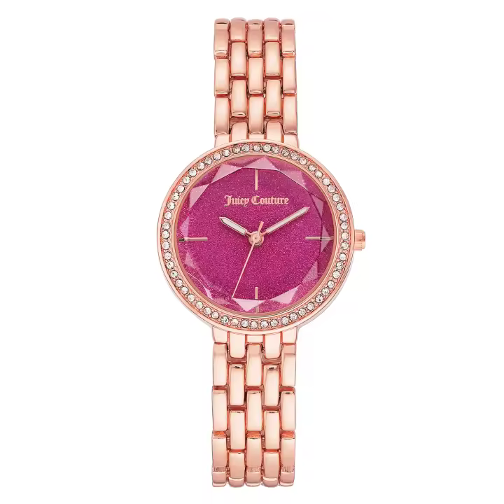 Reloj juicy couture mujer  jc1208hprg (32 mm) - 1