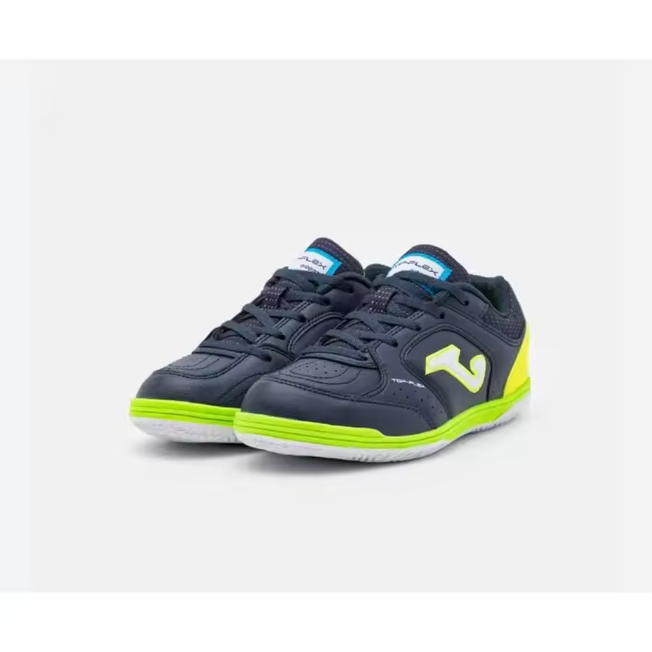 Joma Deportivo Negro TPJS 2433 IN - Para Entrenamientos y Día a Día - Alta Calidad y Rendimiento - 1