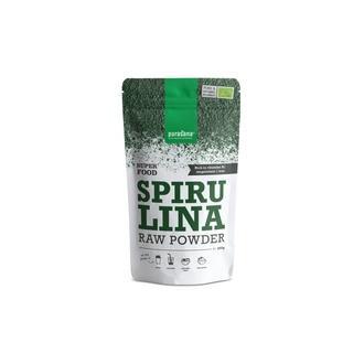Purasana vegan spirulina powder bio 200 g powder