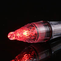 5Pcs Luz De Pesca Profunda DC 1.5V 12CM Multi Color LED Atracción De Peces Indicador Submarino Lure Luz De Caña De Pescar IP65 - details 9