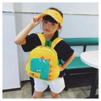 Mochila Infantil Impermeable De Dibujos Animados Kawaii Para Niños Y Niñas Estilo Trendy Para Escuela Primaria Y Jardín De Infancia Con Espalda Ajustable Y Capacidad De 20-35L - details 8