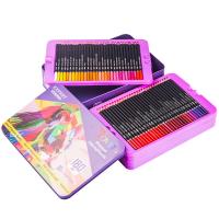 KALOUR Set De Lápices De Colores Profesionales 50/72/180/240/300 Pcs Lápices De Aceite Para Dibujos Y Pintura Artística Suministros Para Colorear - details 35