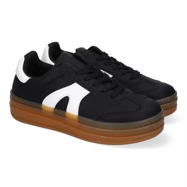 SNEAKERS Sport3punto0 PP-15-Negro - 1