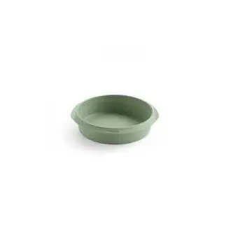 BANDEJA PARA FREIDORA DE AIRE LEKUE REDONDO 1210720V17M033 20CM VERDE - 1