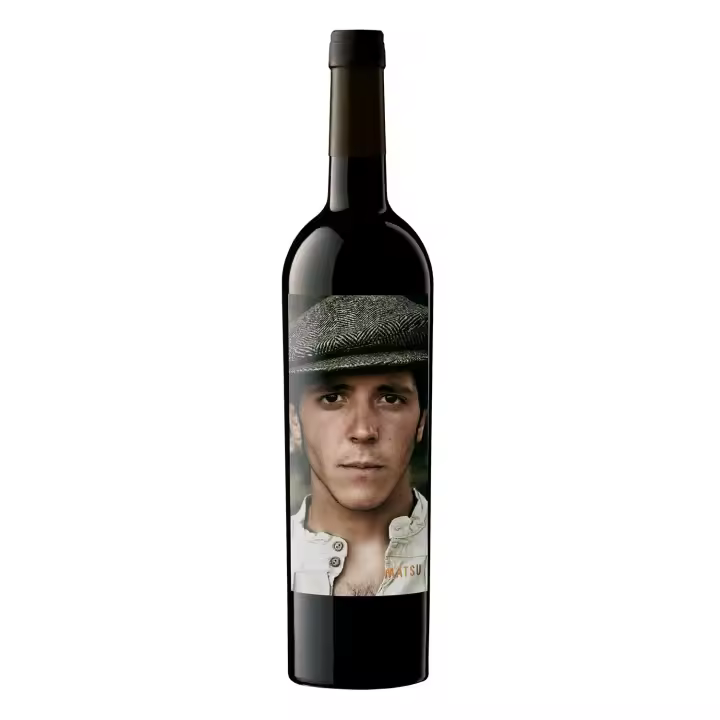 Matsu El Pícaro 6Pack - Vino Tinto Joven de Toro - 1