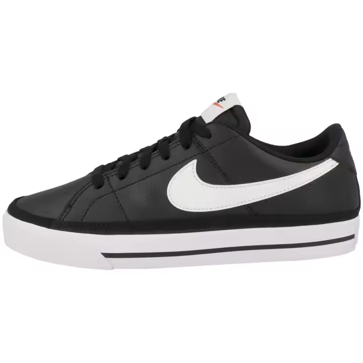 Zapatillas Nike Court Legacy Next Nature para mujer en color negro - 1