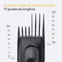 Braun Cortapelos Series 5, Máquina De Cortar Pelo Para Hombre, +3 Accesorios De Styling, Color Negro - Producto Europeo con Garantía Oficial. - details 2