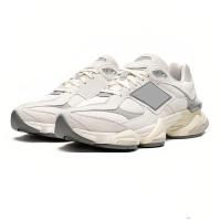 Running Shoes Women  Men Outdoor White Breathable Flat Walking Trainers Casual Sneakers 9060s Designer basketball shoes - details 0