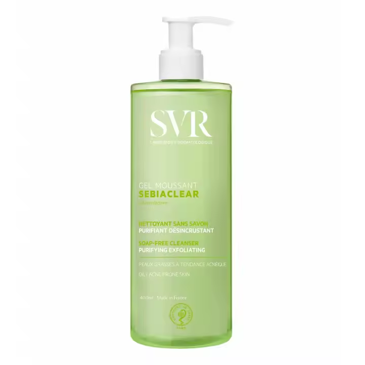 Sebiaclear Gel Moussant - 1