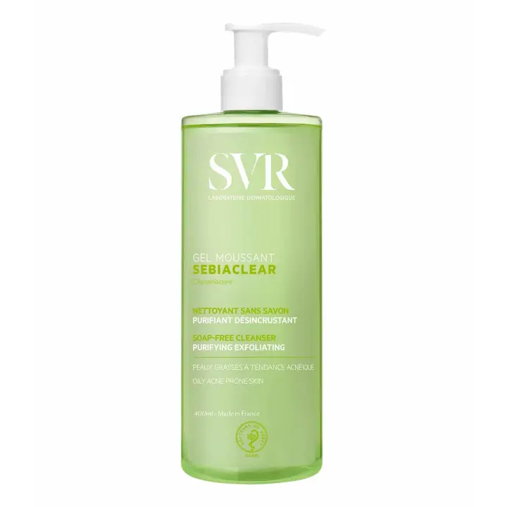 Sebiaclear Gel Moussant - 1