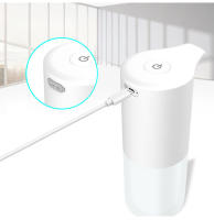 Dispensador De Jabón Automático Sin Contacto USB Smart 350ML Con Sensor Infrarrojo Para El Hogar Y Máquina De Espuma Para Gel De Manos - details 5