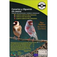 Canarios Sin Avena Faunamix 5 Kg. - details 1