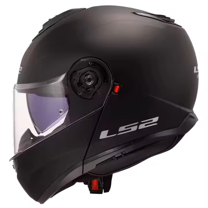Casco Moto Casco Ls2 Ff908 Strobe Ii Solid   Ce U   - 1