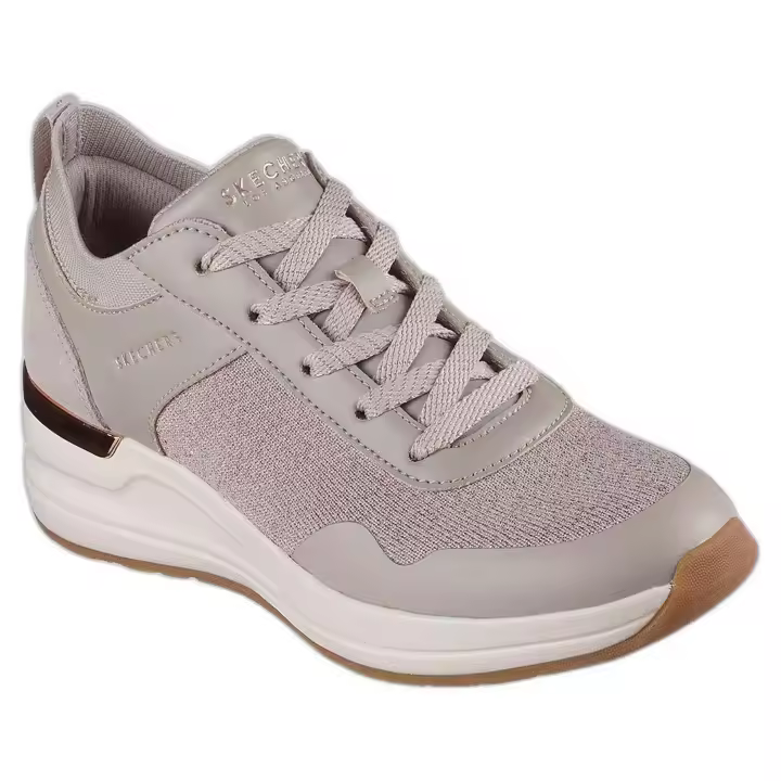 Zapatillas Skechers Md177331 para mujer en color beige - 1