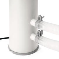 INTEX - Depuradora cartucho C530, filtración 2.006 l/h, filtro cartucho tipo A, compatible con piscinas hasta 13.600 L, tecnología Hydro Aeration, fácil conexión, depuradoras piscina - details 2