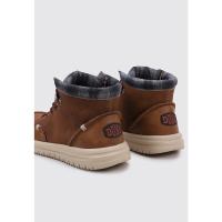 Hey Dude BRADLEY CLASSIC Botín Plano Hombre Cuero - details 2