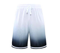 Shorts De Baloncesto Para Hombres 2024 Nuevos Pantalones Deportivos De Entrenamiento Con Bolsillos Ciclismo Y Correr - details 13