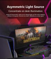 Lámpara De Escritorio LED Curva 40cm Luz De Pantalla Para Trabajo Estudio Juego Habitación RGB Ambiente De Fondo Moderna - details 2
