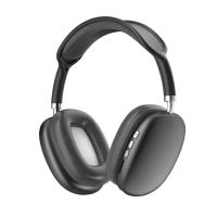 Auriculares inalámbricos Bluetooth 5.3 de alta calidad y conexión estable, Cascos Supraaurales de Diadema Over Ear Giratorio y Extensible Audífono Wireless Headphones Headset con Cancelación de Ruido - details 8