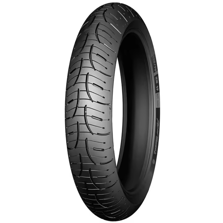 Michelin Moto Neumático Delantero Touring Pilot Road 4 Gt 58w Tl - 1