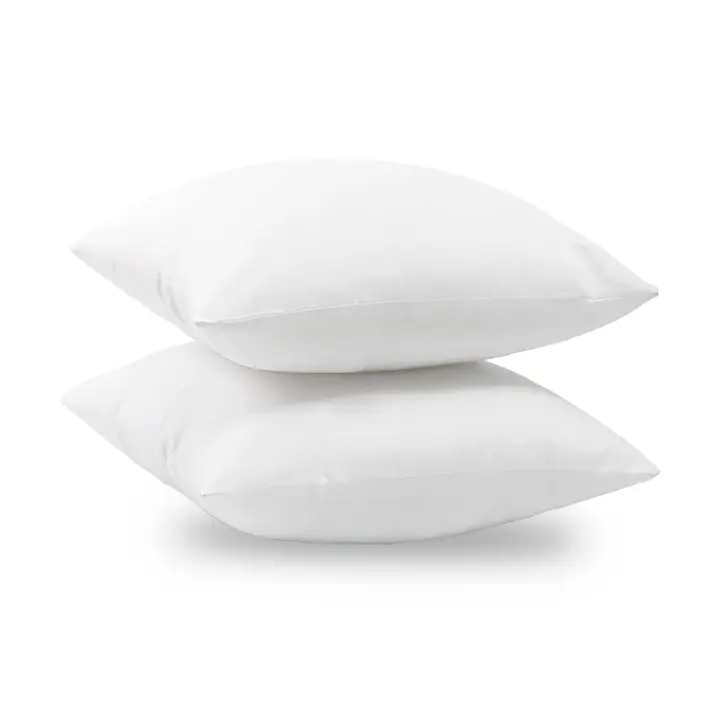 Relleno de Cojín, Almohada Fibra Hueca para Sofá y Cama, Cojines Hipoalergénica y Transpirable, Funda de tela microfibra - 1