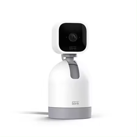 Amazon Blink Mini Pan-Tilt Blanca - Cámara - 1