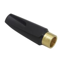 Mandíbula De Saxofón Alto En ABS Y Metal Negro Accesorio Profesional Para Instrumento De Brass Reemplazo De Partes Para Saxofón - details 6