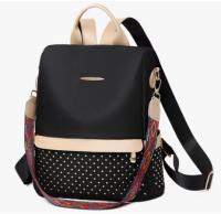 Mochila Oxford antirobo de gran capacidad para Mujer, Bolso de viaje de tendencia, 2023 - details 1