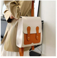 Mochipa para Mujer, Nueva, de gran capacidad, portátil, para estudiantes, mochila de viaje Ligera y a la Moda retro para todo type de ocasiones. - details 15