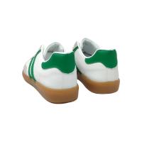 Eva Zorteon-  Zapatillas deportivas planas skater Mujer, Comodas para patinar o para diario . - details 20