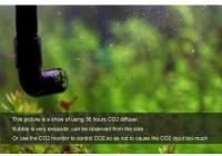 Sistema De Difusor CO2 QANVEE Para Acuario Atomizador Reactor Contador De Bolitas Accesorio De Spraying Kit De Cilindro Acuático Con Válvula De Control - details 11