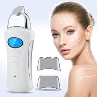 Spa Facial Galvanico Dispositivo De Levantamiento Facial Eléctrico Masajeador De Tensión De Piel Cuidado Corporal Máquina De Belleza Microcorriente - details 6