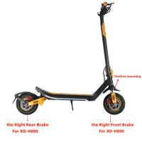 Freno De Seguridad Para Scooter Eléctrico XOD XD-H800 / XD-H880 Impermeable 2 Pines Corte De Energía Accesorios De Scooter - details 11