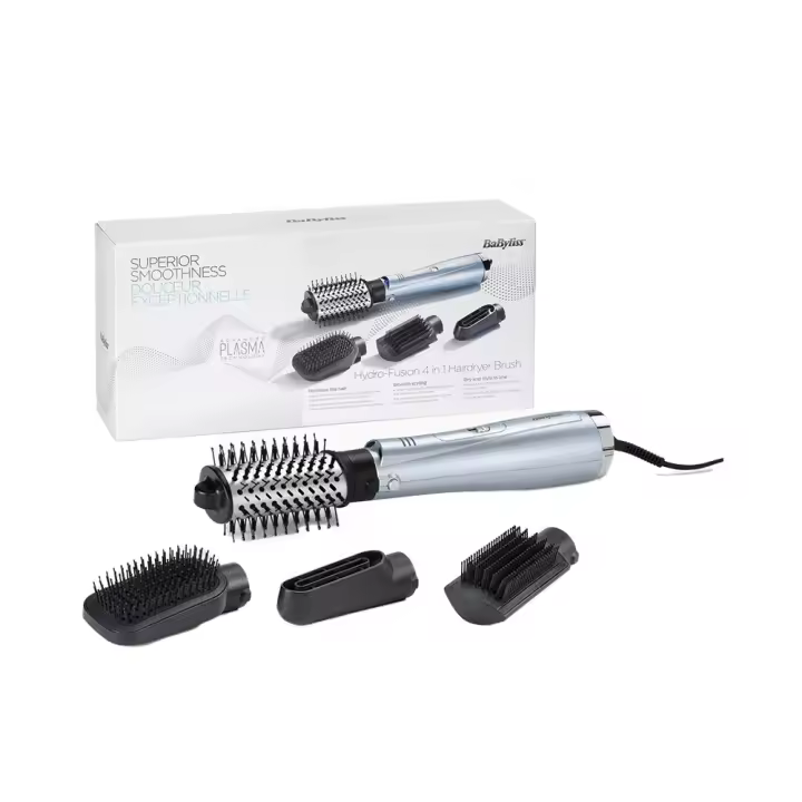 Cabello Babyliss CEPILLO SECADOR DE PELO AS774E accesorios intercambiables - 1