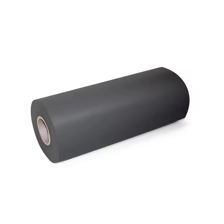 Esterilla antideslizante para cajones, efecto textil, longitud 2000x48cm, plástico, gris antracita - 1