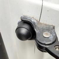 Cubiertas De Tornillo De Plástico De Alta Calidad Para Toyota Corolla Rav4 Yaris Tamaño M4 M5 M6 M8 M10 M12 Protección Hexagonal - details 3