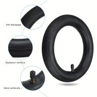 Pneumático Exterior E Interior Para Xiaomi M365 pro 2 Mi 1S Patinete Eléctrico 8.5 Pulgadas Rueda Delantera Y Trasera Recambio Neumáticos Inflables De Goma - details 7