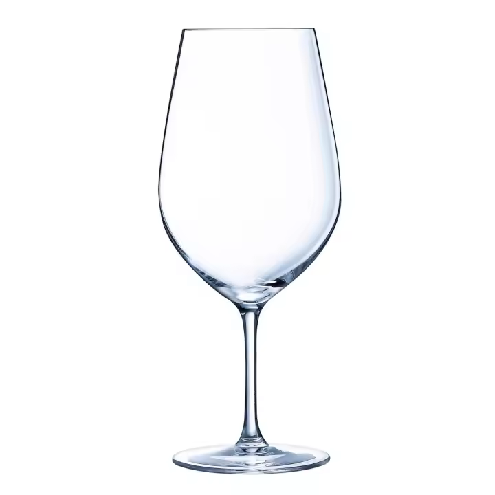 Chef & Sommelier Secuencia - Caja 6 Copas Vino Krysta 74CL - Transparente - 1
