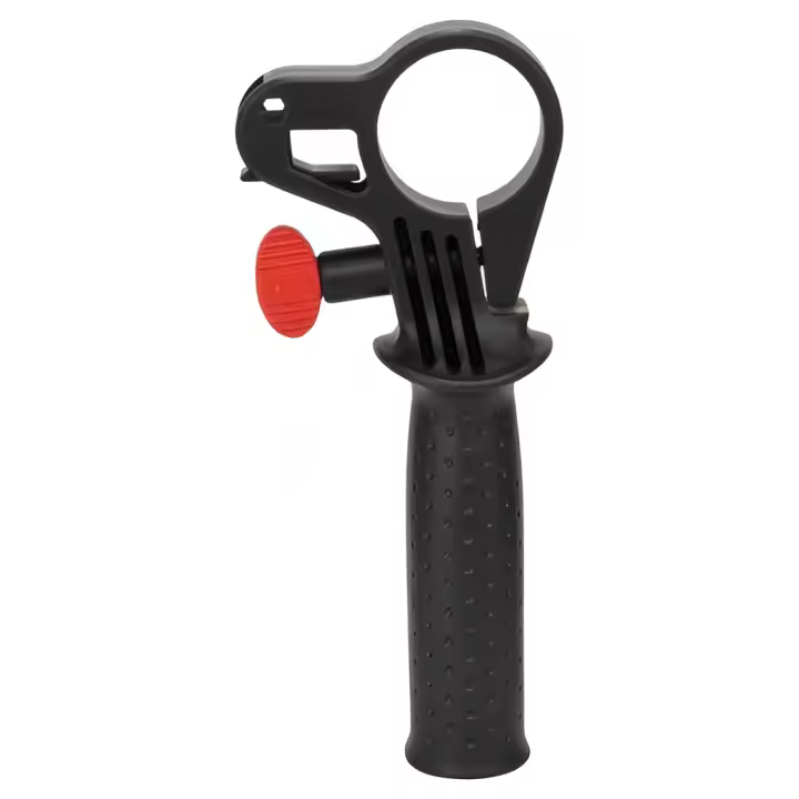 Bosch 2 602 025 102 - Empuñadura para taladradoras de percusión - - (pack de 1) - 1