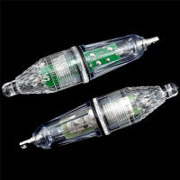 5Pcs Luz De Pesca Profunda DC 1.5V 12CM Multi Color LED Atracción De Peces Indicador Submarino Lure Luz De Caña De Pescar IP65 - details 6