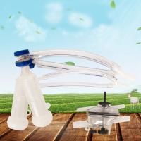 Copa Recogedor De Leche Para Cordero Y Cabra 50ml Parte Del Máquina De Lactación De Corderos Y Cabras Material Plástico - details 4