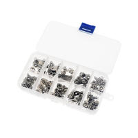 Placas De Contacto De Resorte Metálico Para Baterías AA AAA 10 Piezas Repuestos De Alta Calidad Para Uso Doméstico Y Electrónico - details 1
