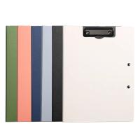 Carpeta De Archivo A4 Organizador De Documentos Con Porta Con Estuche Para Negocios Y Escuela Suministros De Oficina Y Estación De Trabajo - details 0