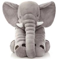 Juguetes de sudadera de Elephant de Sweatpa de 40 cm, Juguetes de Elephant de Sweatshirt de Aventura, decoración de Sweatshirt de Elephant para habitación de niños y niños Valientes - details 0