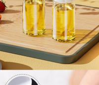 Dispensador de Aceite de Pulverización Herramienta de Cocina de Plástico para Asado de Barbacoa, Horneado de Pan, Salads Material de Cocina - details 5